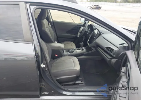 2024 Subaru Crosstrek Premium из США, поврежденный, VIN JF2GUADC1RH227100